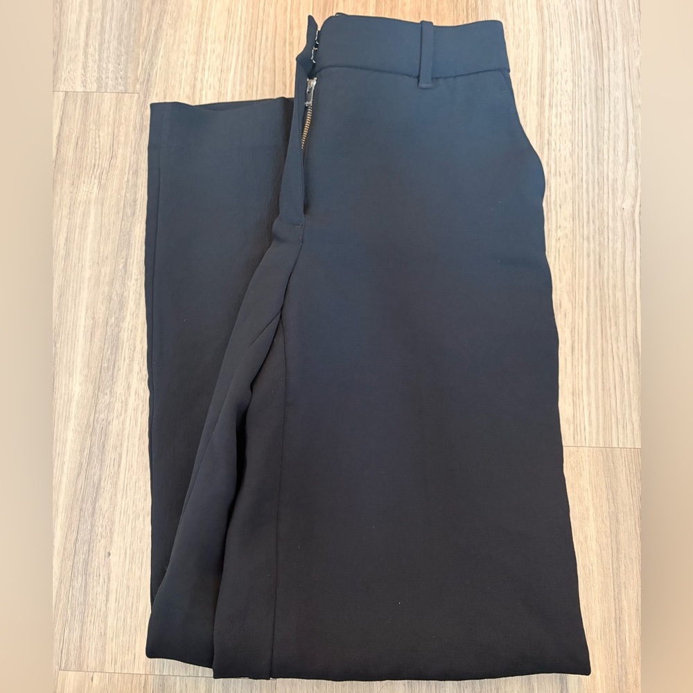 Tailored Women’s Black Trousers